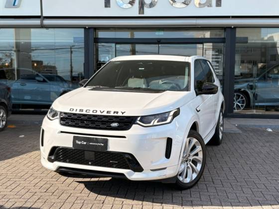 LAND ROVER DISCOVERY SPORT 2.0 P250 TURBO FLEX R-DYNAMIC SE AUTOMÁTICO